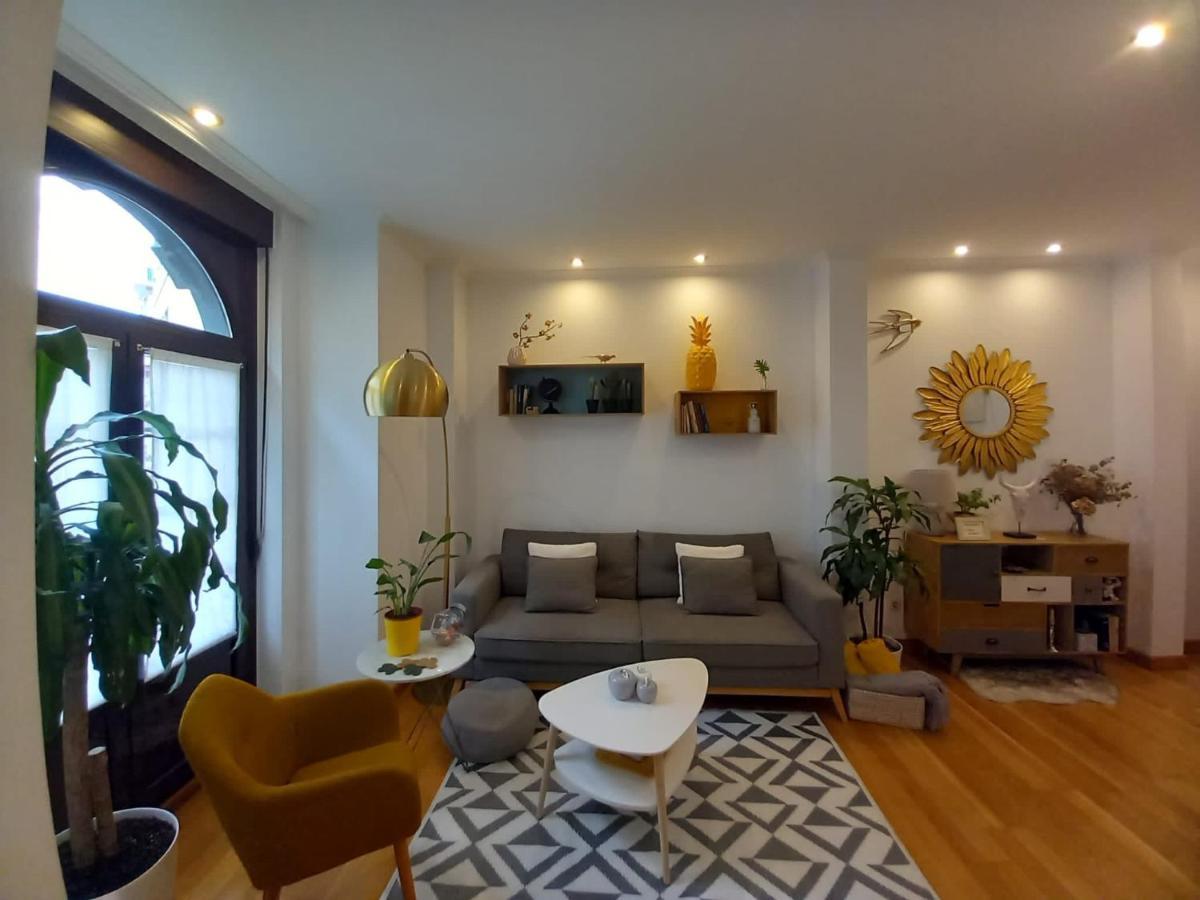 Menval16 Daire Gijón Dış mekan fotoğraf
