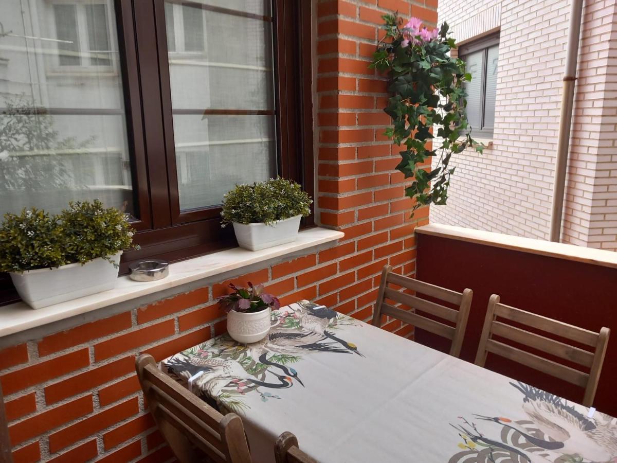 Menval16 Daire Gijón Dış mekan fotoğraf