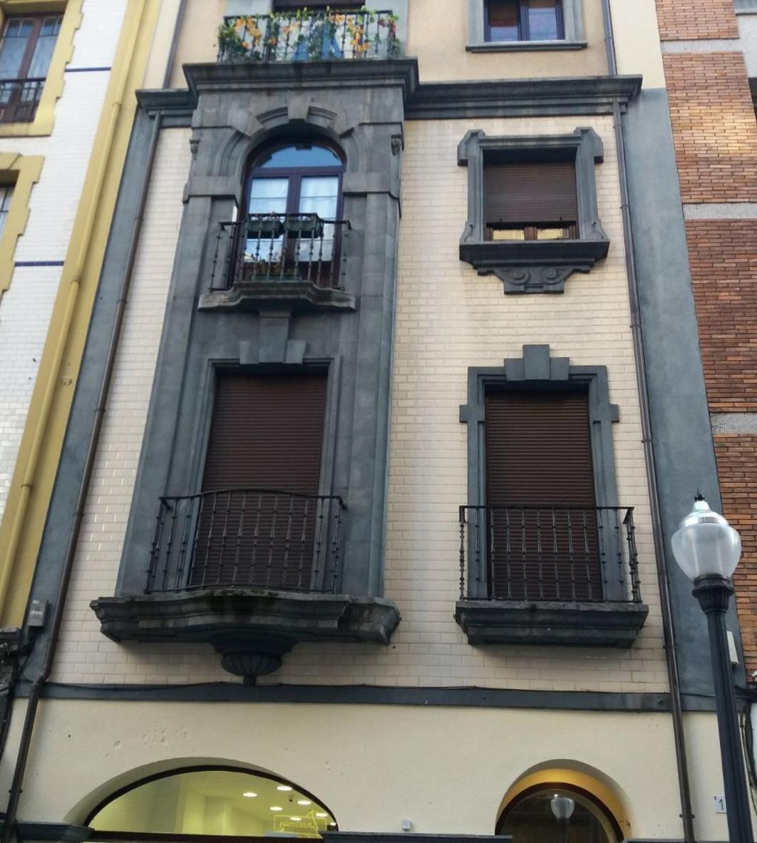 Menval16 Daire Gijón Dış mekan fotoğraf