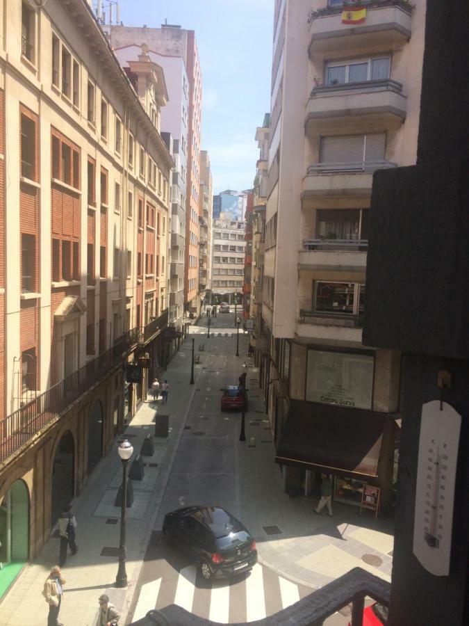 Menval16 Daire Gijón Dış mekan fotoğraf
