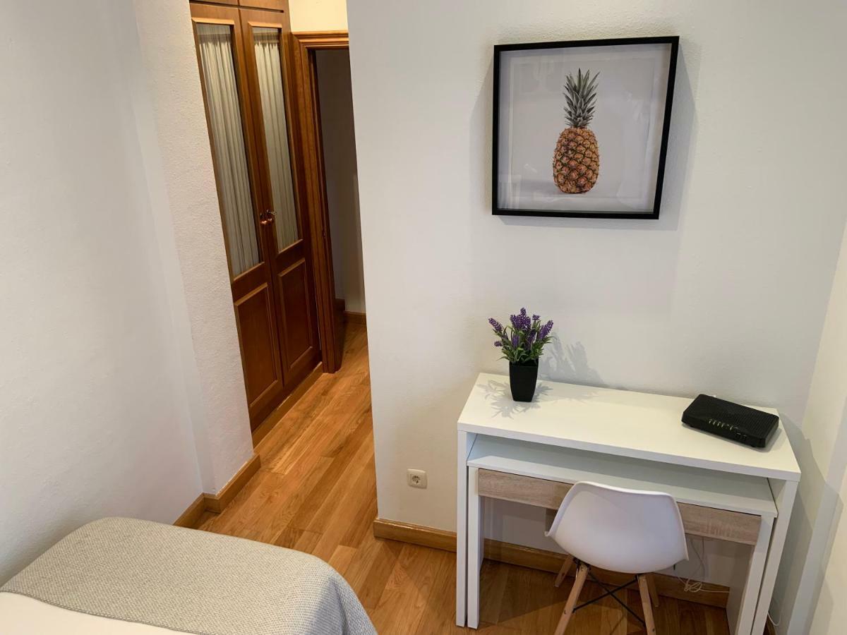 Menval16 Daire Gijón Dış mekan fotoğraf