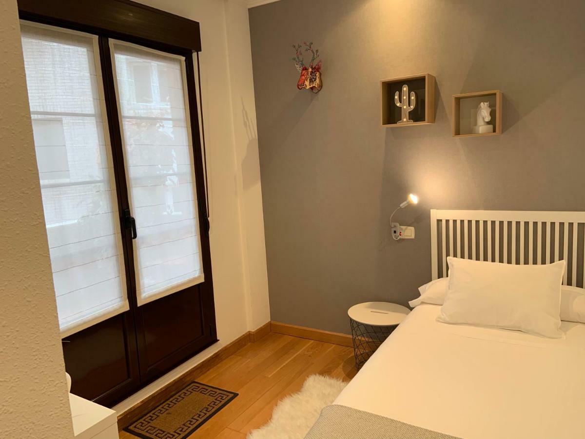 Menval16 Daire Gijón Dış mekan fotoğraf